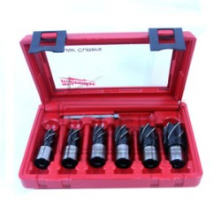 49-20-8400 Juego de cortadores anulares – 6 piezas