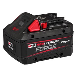 48-11-1881 Batería M18™ REDLITHIUM™ FORGE™ XC8.0