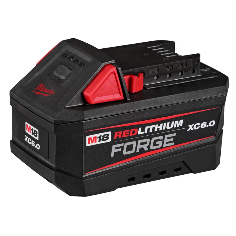 M18  BATERIA REDLITHIUM FORGE XC6.0