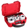 49-22-4175 KIT DE BROCA SIERRA HOLE DOZER™ USO GENERAL 15 PZAS (3/4?, 7/8?, 1?, 1 1/8?, 1 3/8?, 1 1/2?, 1 3/4?, 2?, 2 1/2?, 2 1/