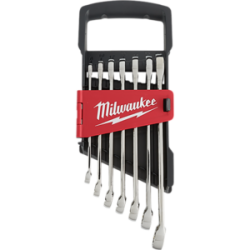 48-22-9507 Juego de llaves combinadas (7 piezas): métricas