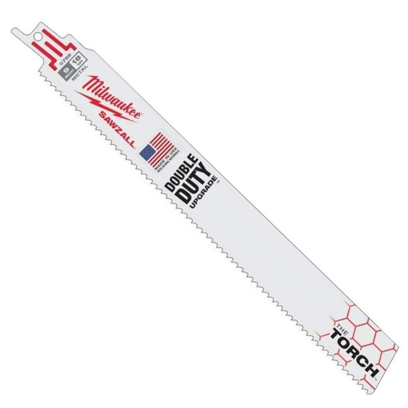 48-00-8712 Hojas de demolición de metales SAWZALL® TORCH™ (paquete de 50 unidades)