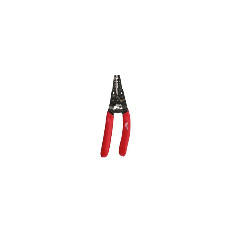 48-22-6109 PELACABLES/CORTADOR PARA CABLE SÓLIDO Y TRENZADO