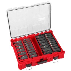 49-66-6806 Juego de 31 cubos SHOCKWAVE Impact Duty™ con boca de 1/2? PACKOUT