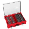 49-66-6806 Juego de 31 cubos SHOCKWAVE Impact Duty™ con boca de 1/2? PACKOUT