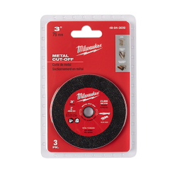 49-94-300 Disco de corte de metal de 3? 3PK