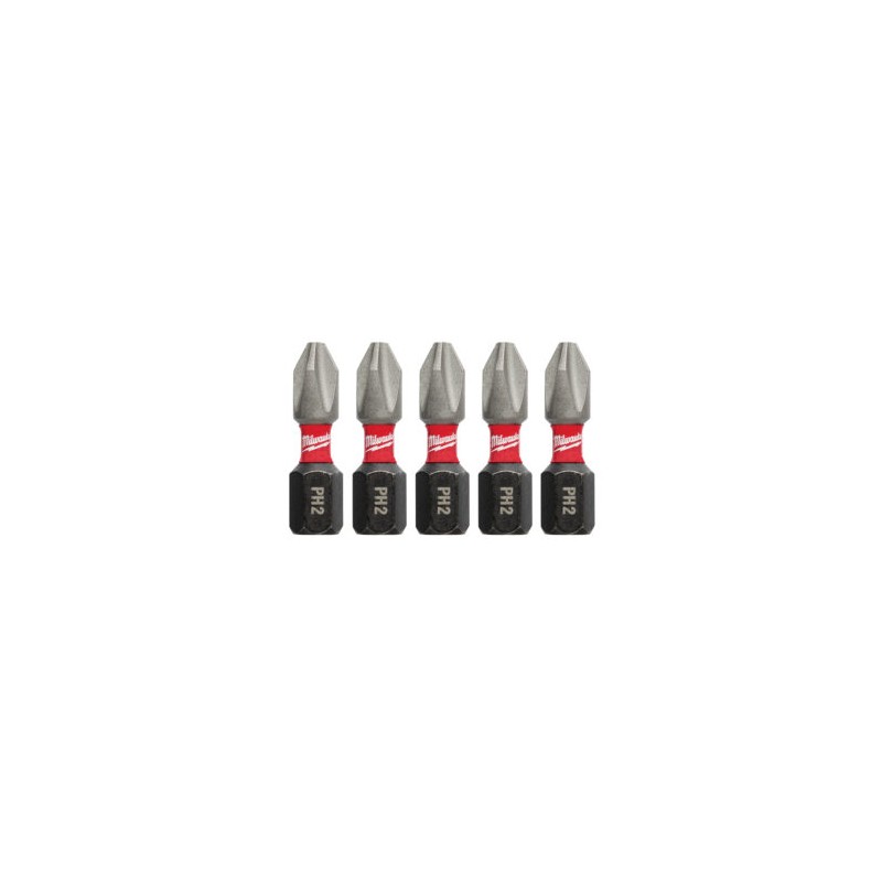 48-32-4601  PUNTA INSERTO PHILLIPS #2 5PZ