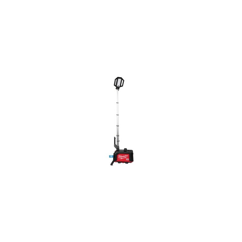 MXF040-1XC Kit de torre de iluminación compacta de alimentación doble MX FUEL™ ROCKET™