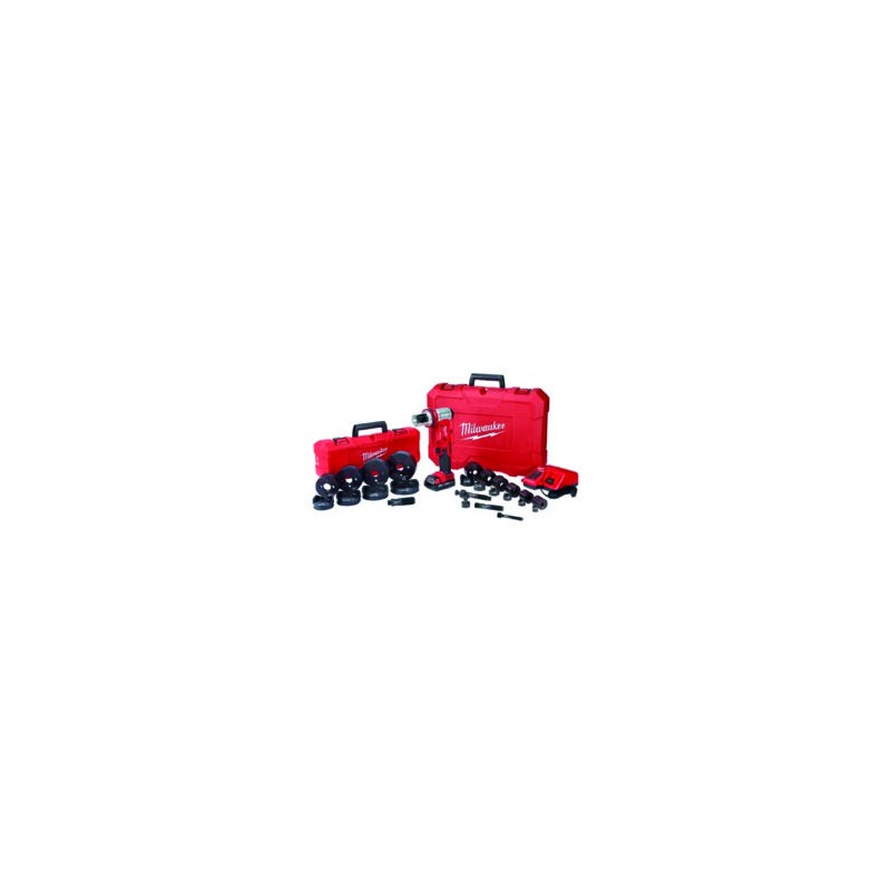 2677-23 SACABOCADOS 6T M18™ DE 1/2?-2» KIT