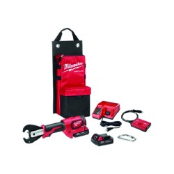 2678-22 PONCHADORA 6T M18™ FORCE LOGIC™ KIT