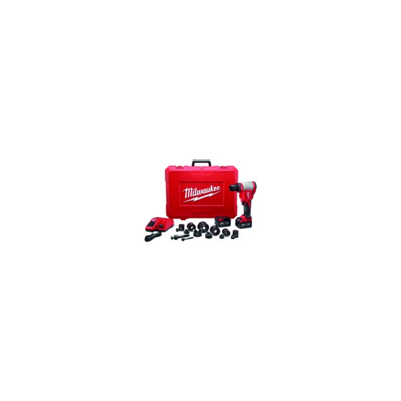 2676-22 SACABOCADOS 10TON 1/2?-2? M18™ KIT