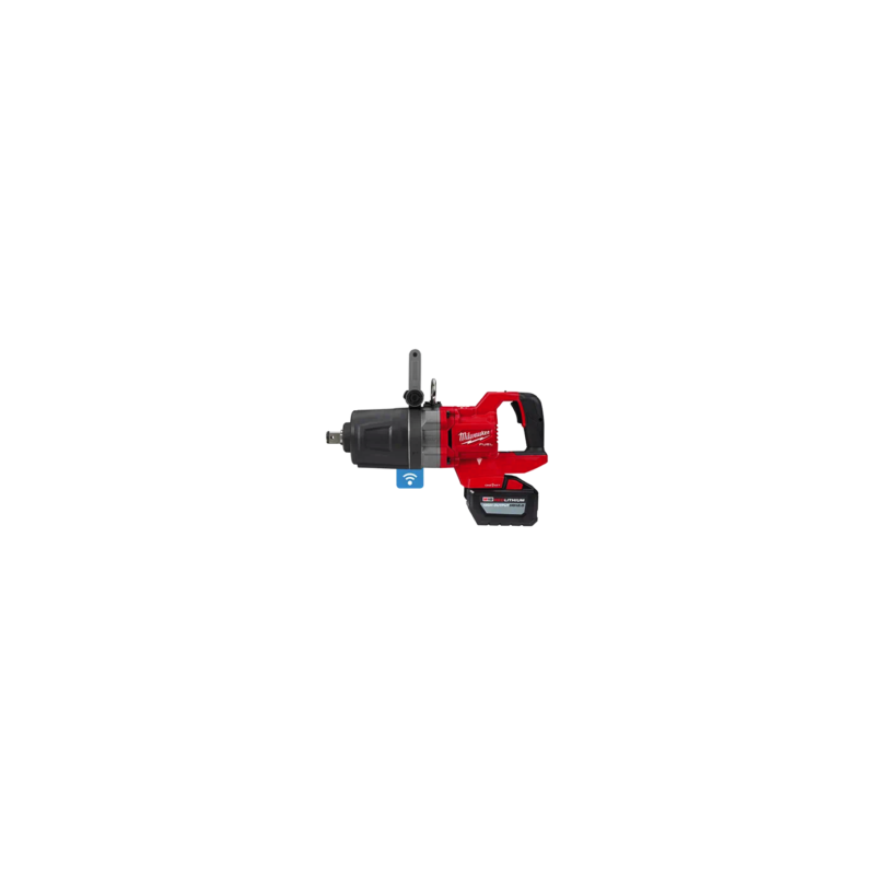 2868-22HD KIT DE LLAVE DE IMPACTO M18 FUEL™ DE  ALTO TORQUE CON MANGO EN D Y ONE-KEY™ DE 1” (25.4MM)