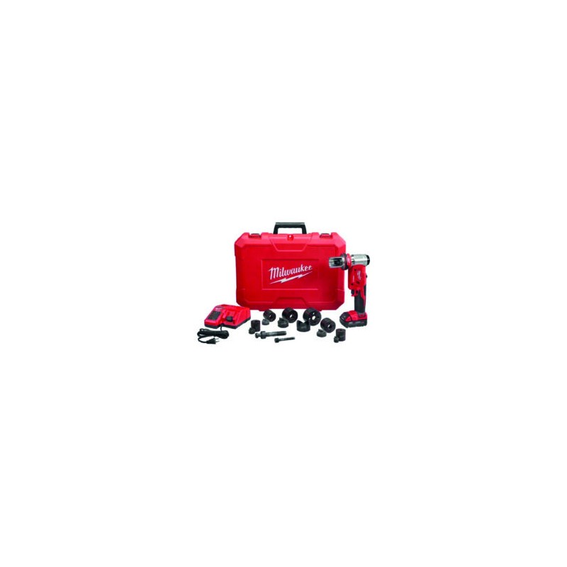 2677-21 SACABOCADOS 6T M18™ DE 1/2?-2» KIT