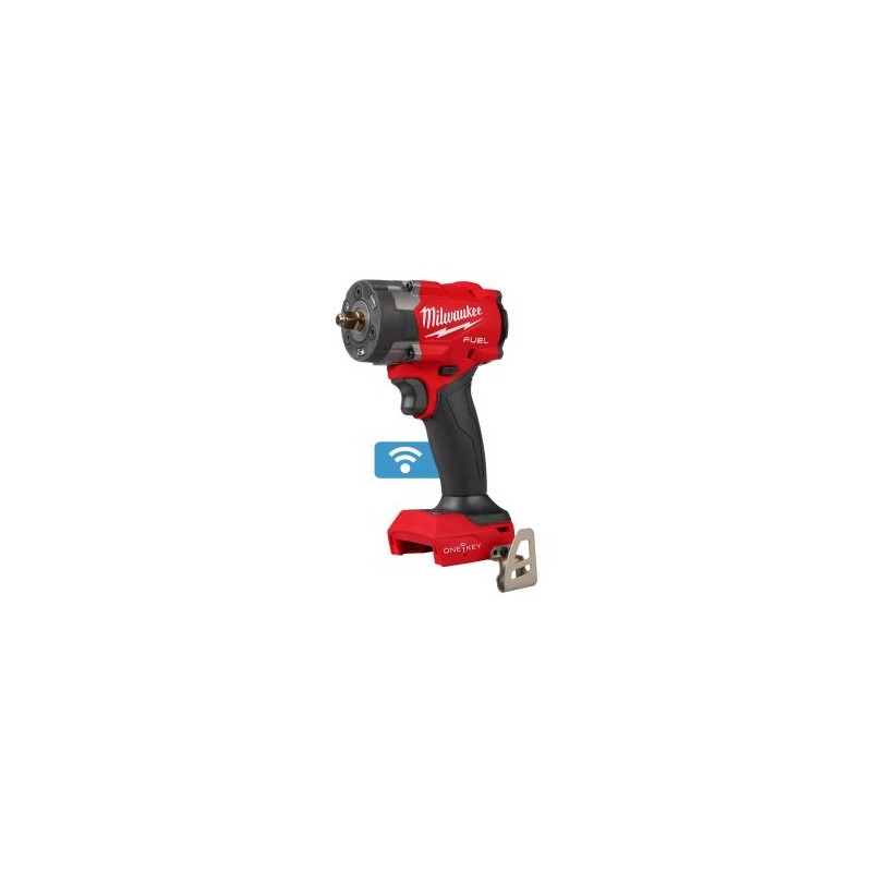 3060-20 Llave de impacto compacta con torque controlado M18 FUEL™ de 3/8” con TORQUE-SENSE™