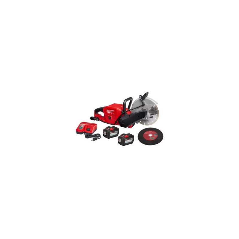 2786-22HD Sierra de corte M18 FUEL ™ de 9 «con kit ONE-KEY ™