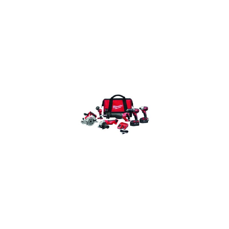 2696-26 COMBO KIT 6 HERRAMIENTAS M18 FUEL™