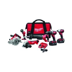 2696-26 COMBO KIT 6 HERRAMIENTAS M18 FUEL™