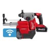2914-22DE Kit de martillo rotativo M18 FUEL™ SDS Plus de 1? con extractor de polvo ONE-KEY™