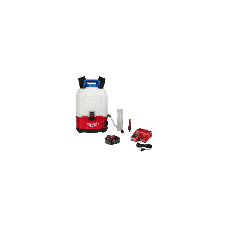 2820-21WS MOCHILA TANQUE 4 GALONES M18™ KIT