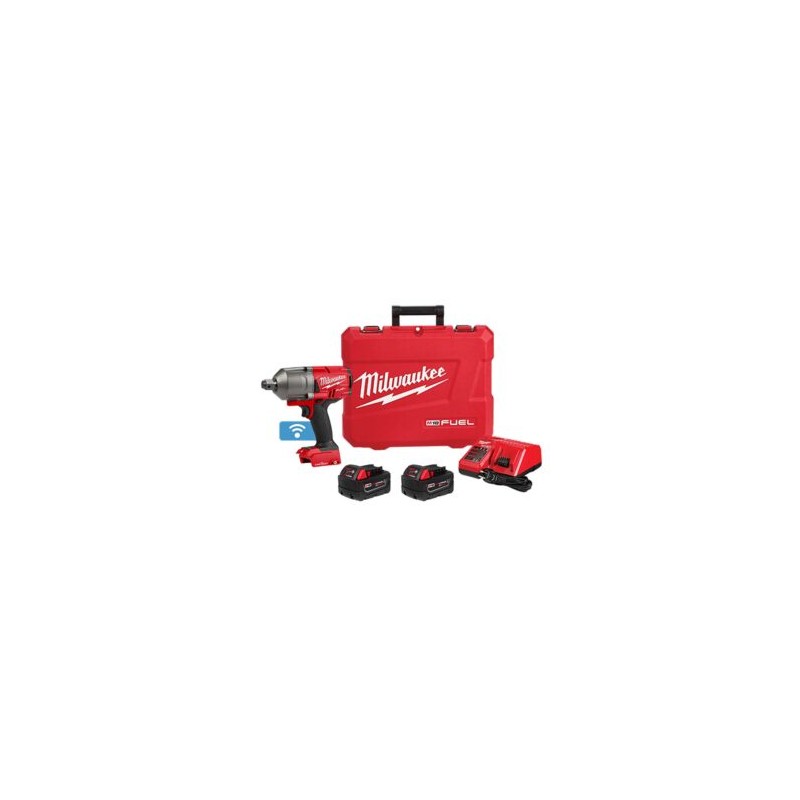 2864-22R M18 FUEL™ con juego de anillo de fricción de llave de impacto de alto torque ONE-KEY™ de 3/4?