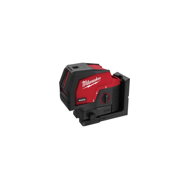 3622-20 Láser verde de puntos de plomada y línea transversal M12™ (sin accesorios)