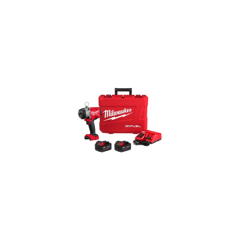 2966-22 Kit de llave de impacto de torque alto M18 FUEL™ de 1/2?