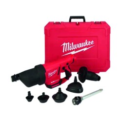 2572B-21 PISTOLA DE AIRE PARA LIMPIAR DRENAJES AIRSNAKE™  M12™ KIT