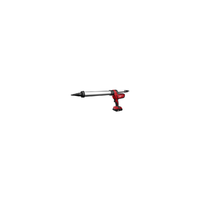 2642-21CT PISTOLA DE ADHESIVO CON BARRIL DE ALUMINIO KIT M18™