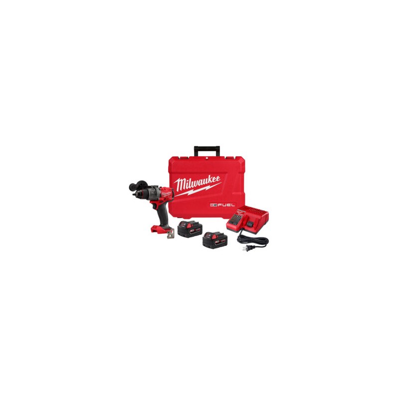 KIT TALADRO PERCUTOR M18 FUEL 1/2