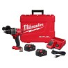 KIT TALADRO PERCUTOR M18 FUEL 1/2