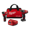 2598-22 ROTOMARTILLO 1/2? & DESTORNILLADOR HEXAGONAL 1/4? M12™ FUEL™ COMBO-KIT