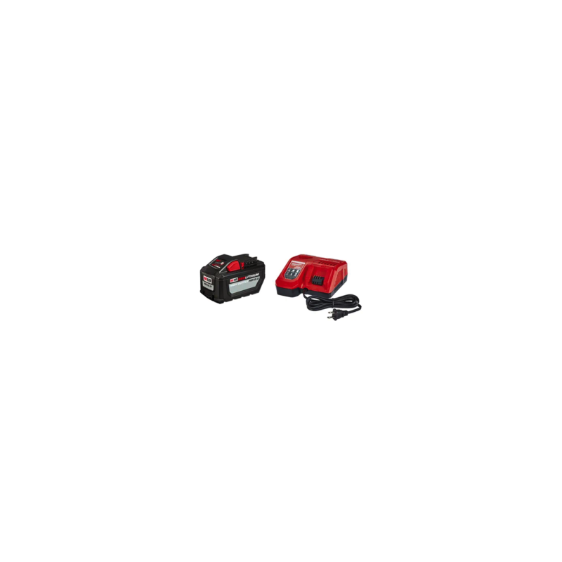 48-59-1200 BATERIA Y CARGADOR RAPIDO REDLITHIUM™ HIGH OUTPUT™ HD12.0 M18™