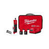 2486-22 RECTIFICADORA DE TROQUELES RECTA  M12 FUEL™ DE 1/4? KIT