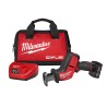 2520-21XC SIERRA SABLE HACKZALL M12™  KIT CON BATERIA REDLITHIUM™ XC 4.0 & CARGADOR