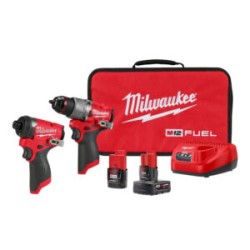 Combo de 2 Herramientas Inalámbricas M12 FUEL™