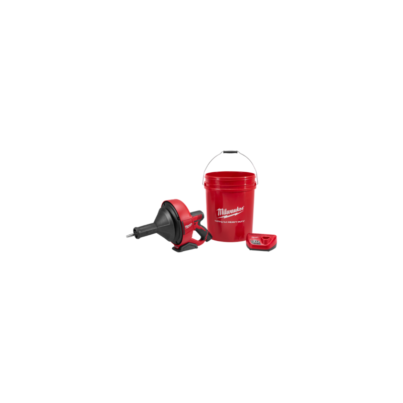 2571-21 LIMPIADOR DE DRENAJE TIPO SERPIENTE M12™ KIT