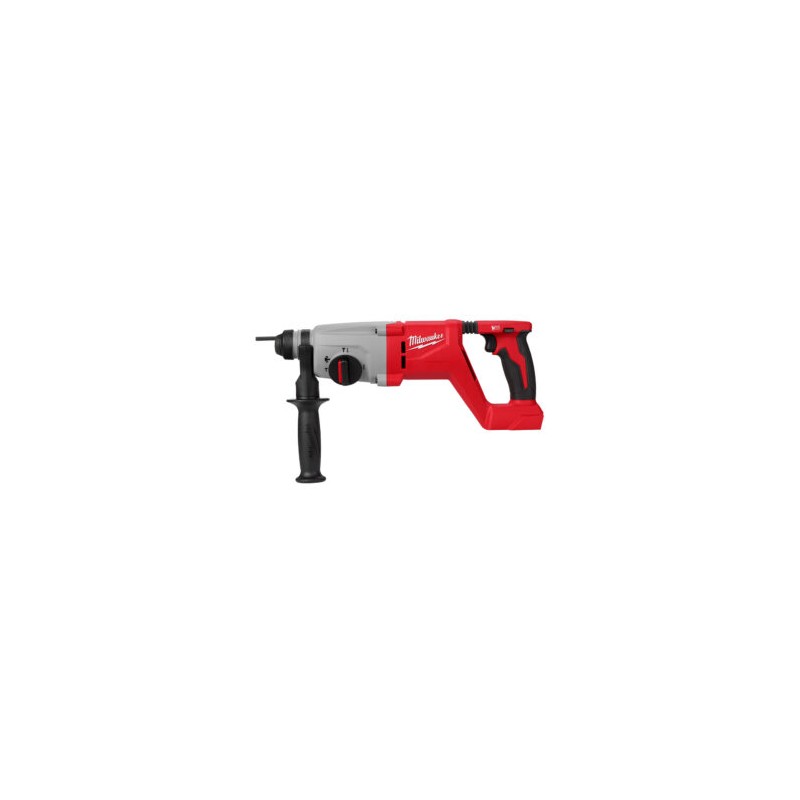 M18 ROTOMARTILLO BRUSHLESS SDS PLUS 1 IN. CON MANGO EN D (SOLO HERRAMIENTA)