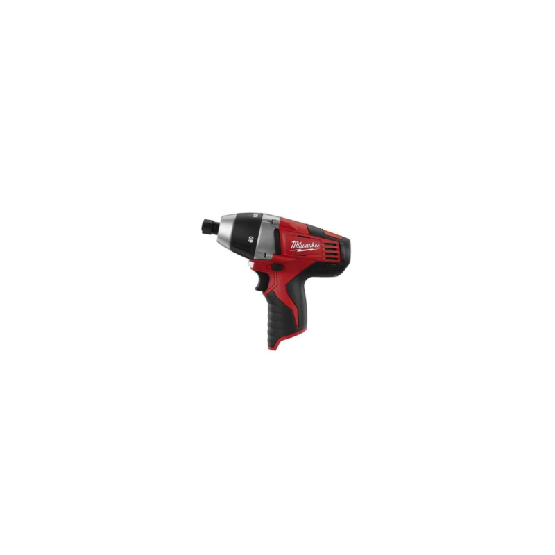 2455-20 LLAVE DE IMPACTO/ DESTORNILLADOR DE TORQUE ELECTRONICO FIJO 1/4? M12™ HERRAMIENTA SOLA
