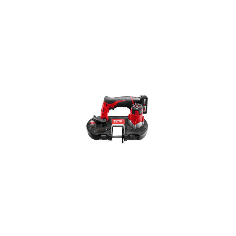 2429-21XC SIERRA DE BANDA SUBCOMPACTA INALÁMBRICA M12™ KIT