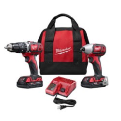 COMBO ROTOMARTILLO Y PISTOLA DE IMPACTO (18V)