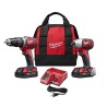 COMBO ROTOMARTILLO Y PISTOLA DE IMPACTO (18V)