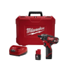 2402-22 DESTORNILLADOR HEXAGONAL DE 1/4? DE DOS VELOCIDADES COMPACTO M12™ FUEL™ KIT