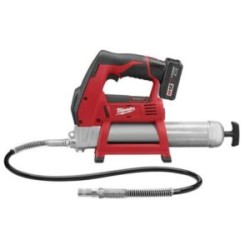 2446-21XC PISTOLA ENGRASADORA INALÁMBRICA M12™ FUEL CON 1 BATERIA IONES DE LITIO