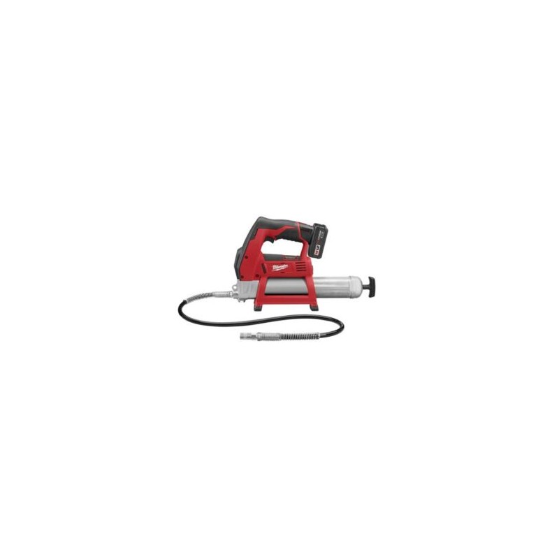 2446-21XC PISTOLA ENGRASADORA INALÁMBRICA M12™ FUEL CON 1 BATERIA IONES DE LITIO