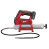 2446-21XC PISTOLA ENGRASADORA INALÁMBRICA M12™ FUEL CON 1 BATERIA IONES DE LITIO