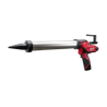2442-21 PISTOLA DE PEGAMENTO 20 OZ. CON BARRIL DE ALUMINIO M12™ FUEL KIT