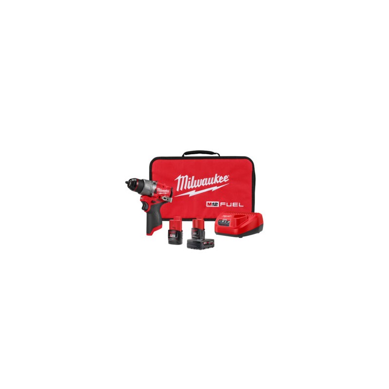 3403-22 Kit de taladro/destornillador M12 FUEL™ de 1/2?