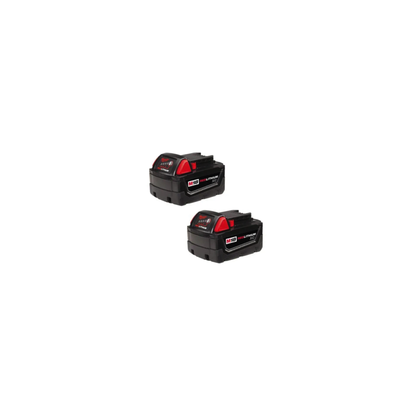 48-11-1822 M18 REDLITHIUM XC3 ALTA CAPACIDAD 3 AMP  2 PZAS