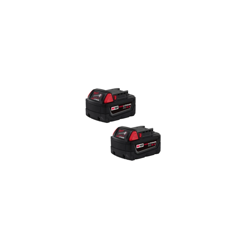 BATERIAS REDLITHIUM XC 5.0 M18 2PZA