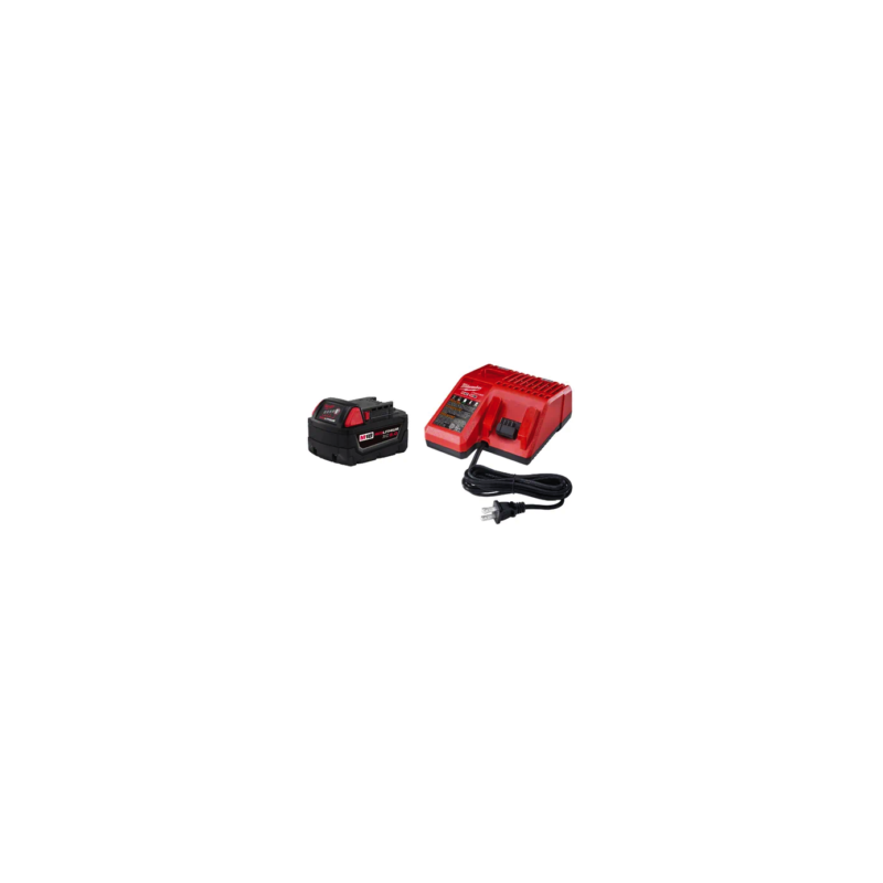 48-59-1850 KIT CARGADOR BATERIA REDLITHIUM™ XC 5.0 M18™